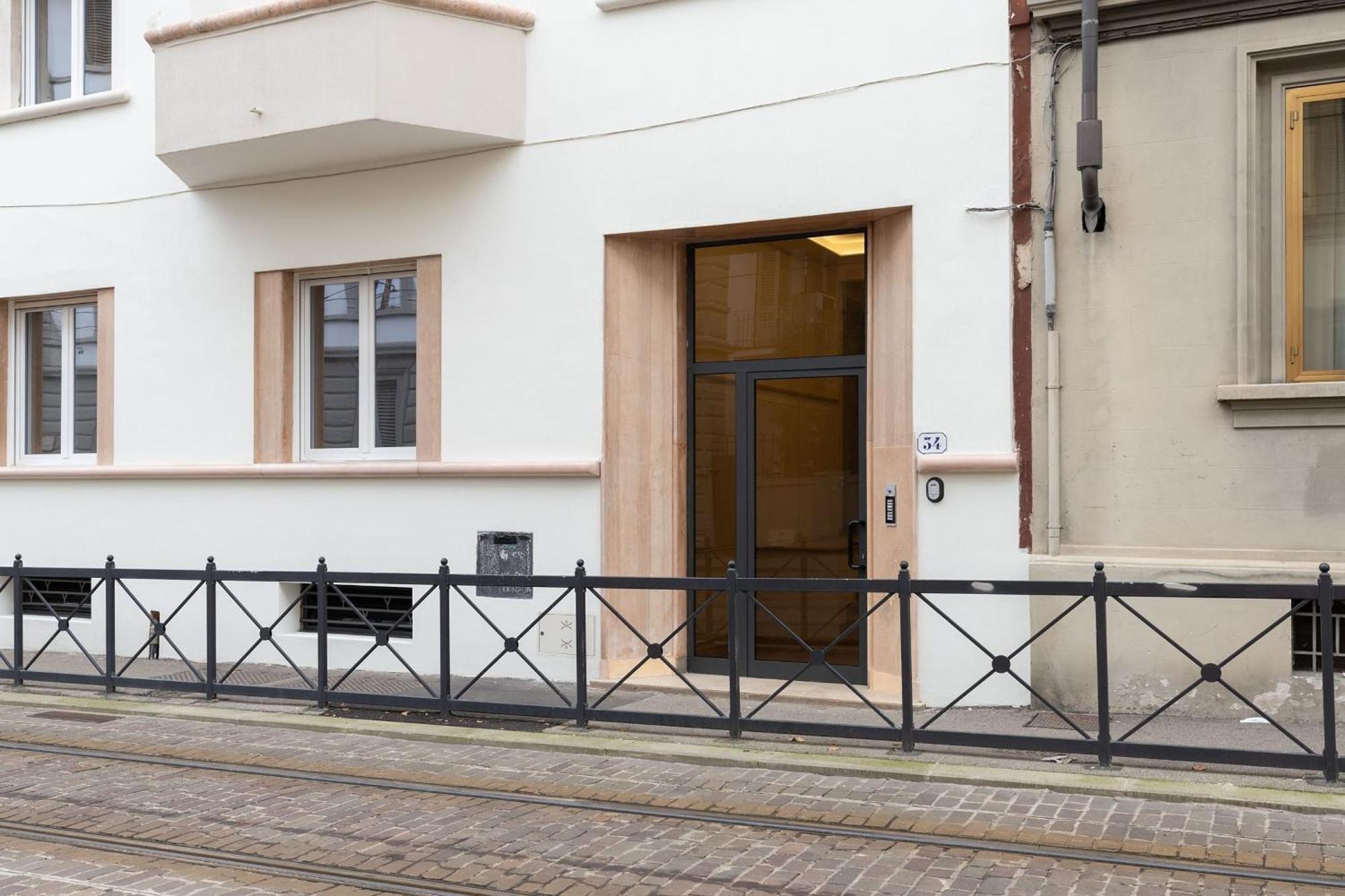 Appartement Chich In